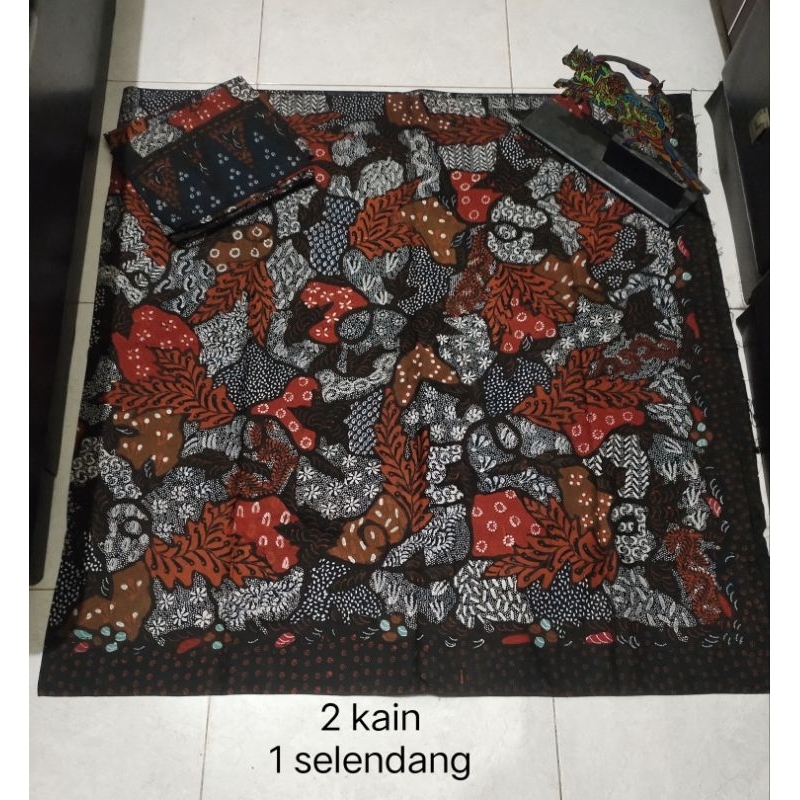 Sarimbit Batik Tulis Madura