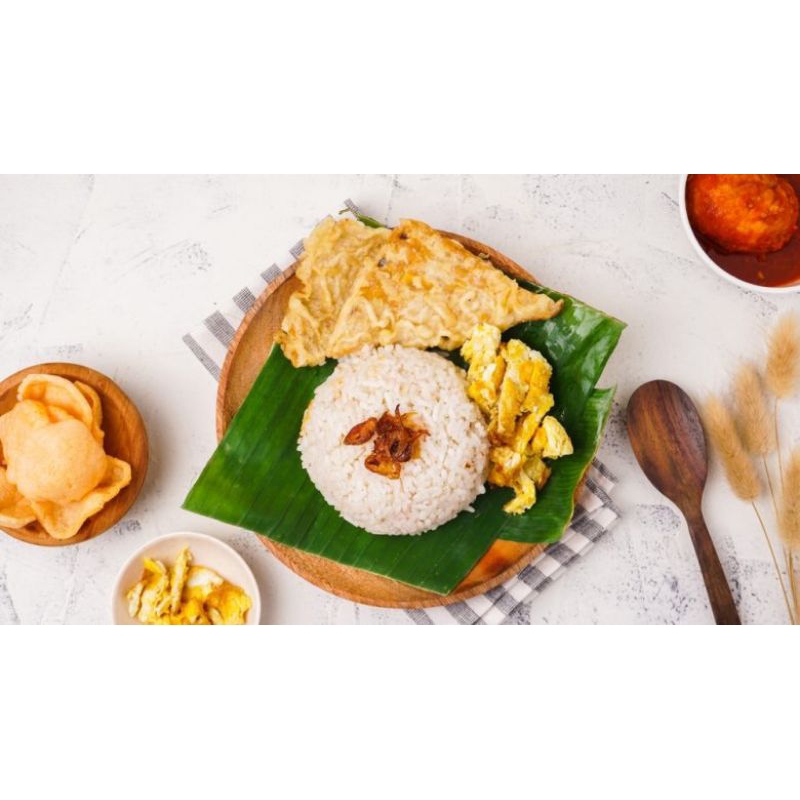 

nasi uduk