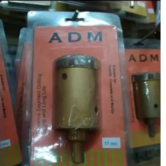 ADM Core Drill mata bor marmer Mata bor granit 50mm