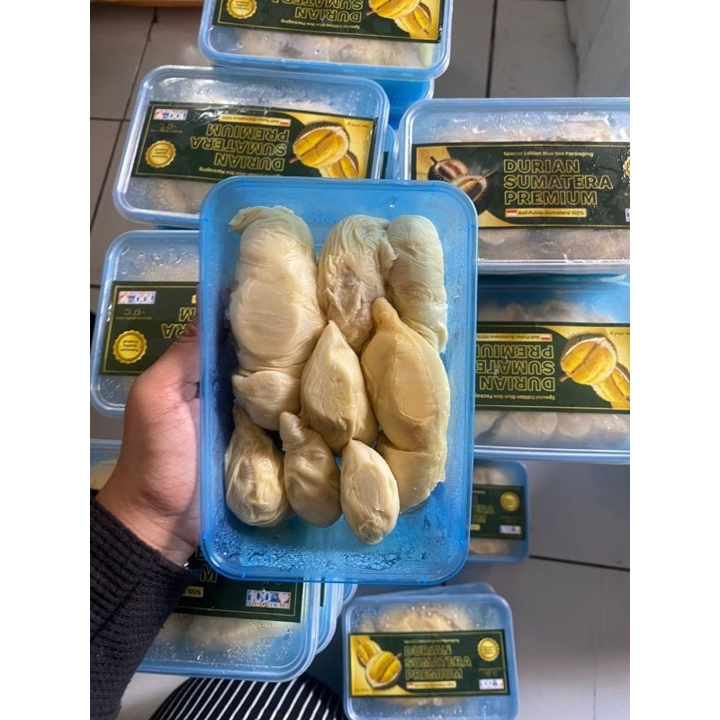 

DURIAN SUMATRA PADANG PREMIUM FROZEN