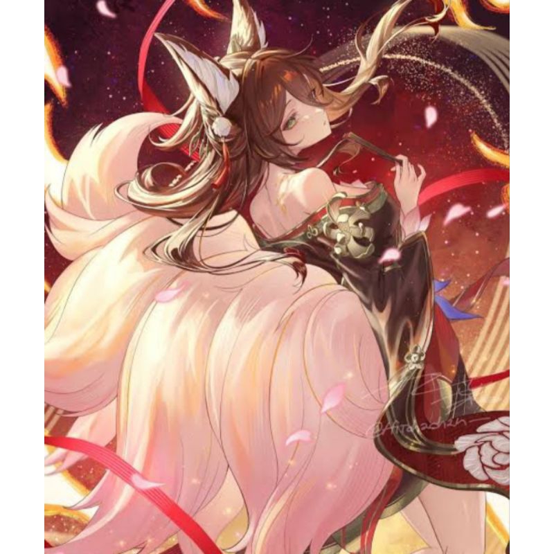 Fugue Honkai Star Rail Tail
