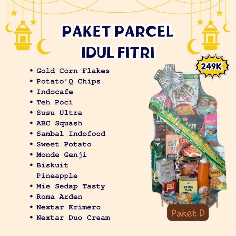 

parcel lebaran D