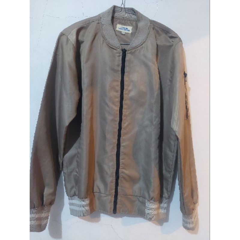 Hybrid Outfitters Bomber Jacket