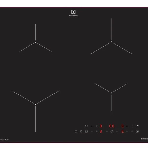 Electrolux Kompor Tanam Induksi EHI6450BA