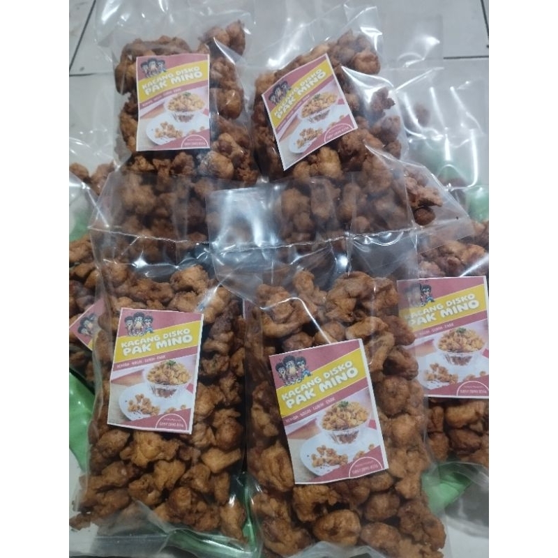 

Kacang disko