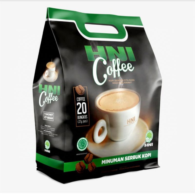 

HNI Coffee Minuman kopi Terlaris