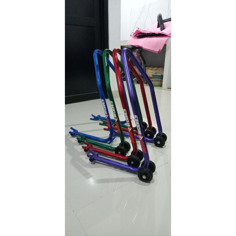 Pedok universal pedok motor bebek paddock ninja r pedok ninja r /rr  pedok motor king