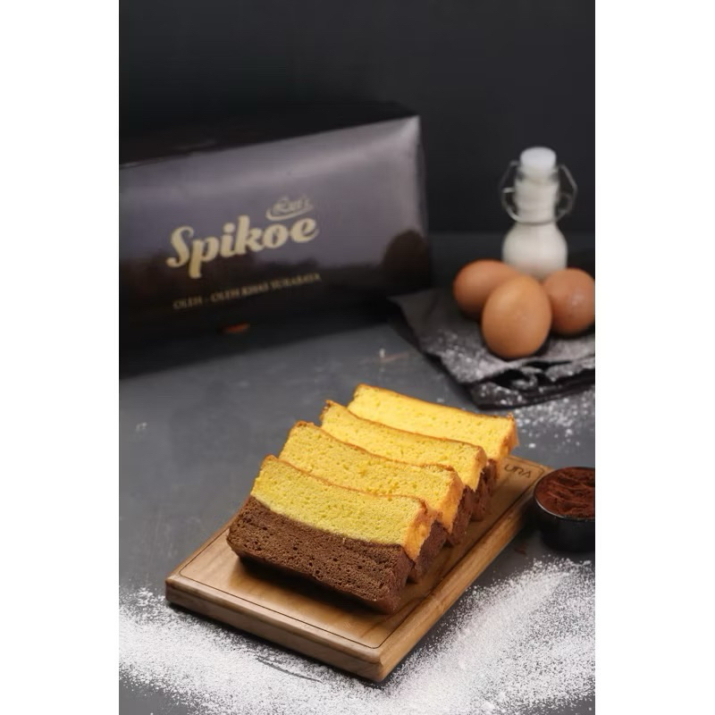 

SPIKOE Oleh oleh Khas Surabaya