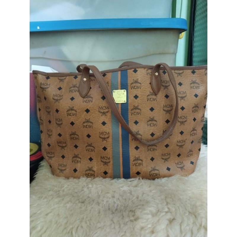 tote bag mcm muncen