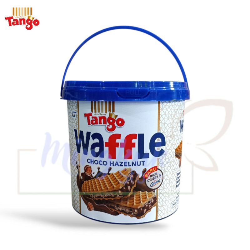 

Tango Waffle Choco Hazelnut 180gr Ember