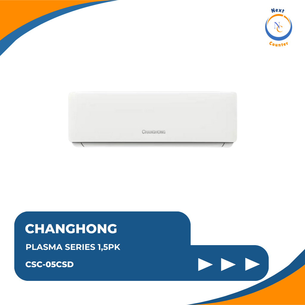CHANGHONG AC PLASMA SERIES 1/2PK CSC - 05CSD