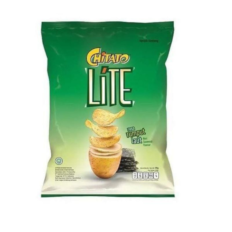 

Chitato Lite Rumput Laut 68g