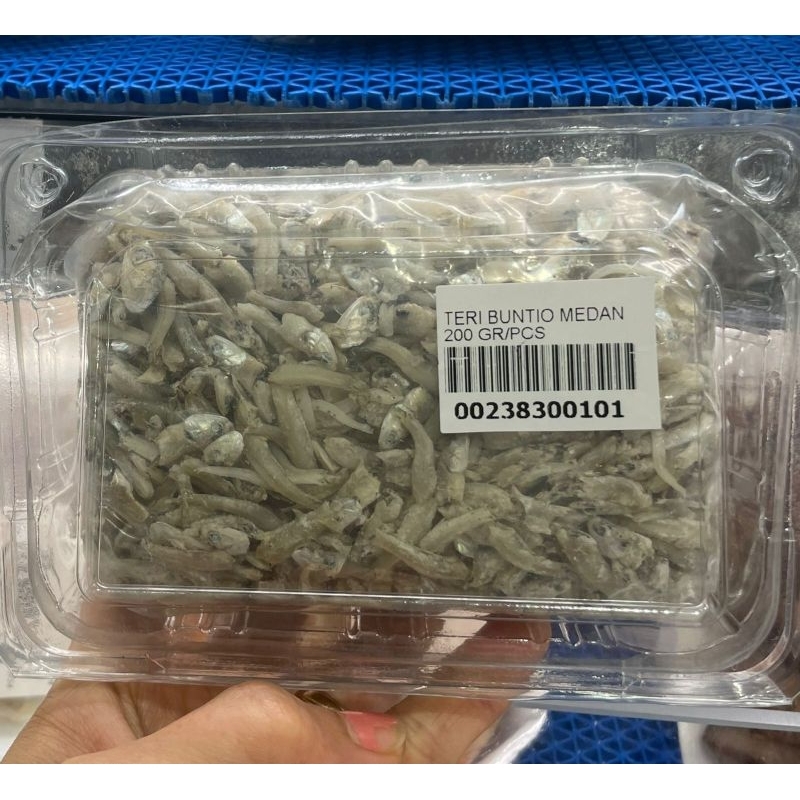 

Teri Buntio Medan 200 gr