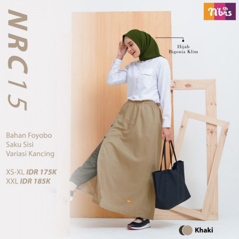ROK CELAN NIBRAS NRC15 CAKEP HARGA TERJANGKAU