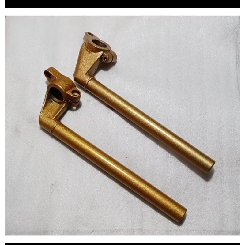 setang Stang Stir Setir pendek Suzuki Satria FU 150 Set Kanan Kiri as 31 pnp skok depan cb cg gl 100