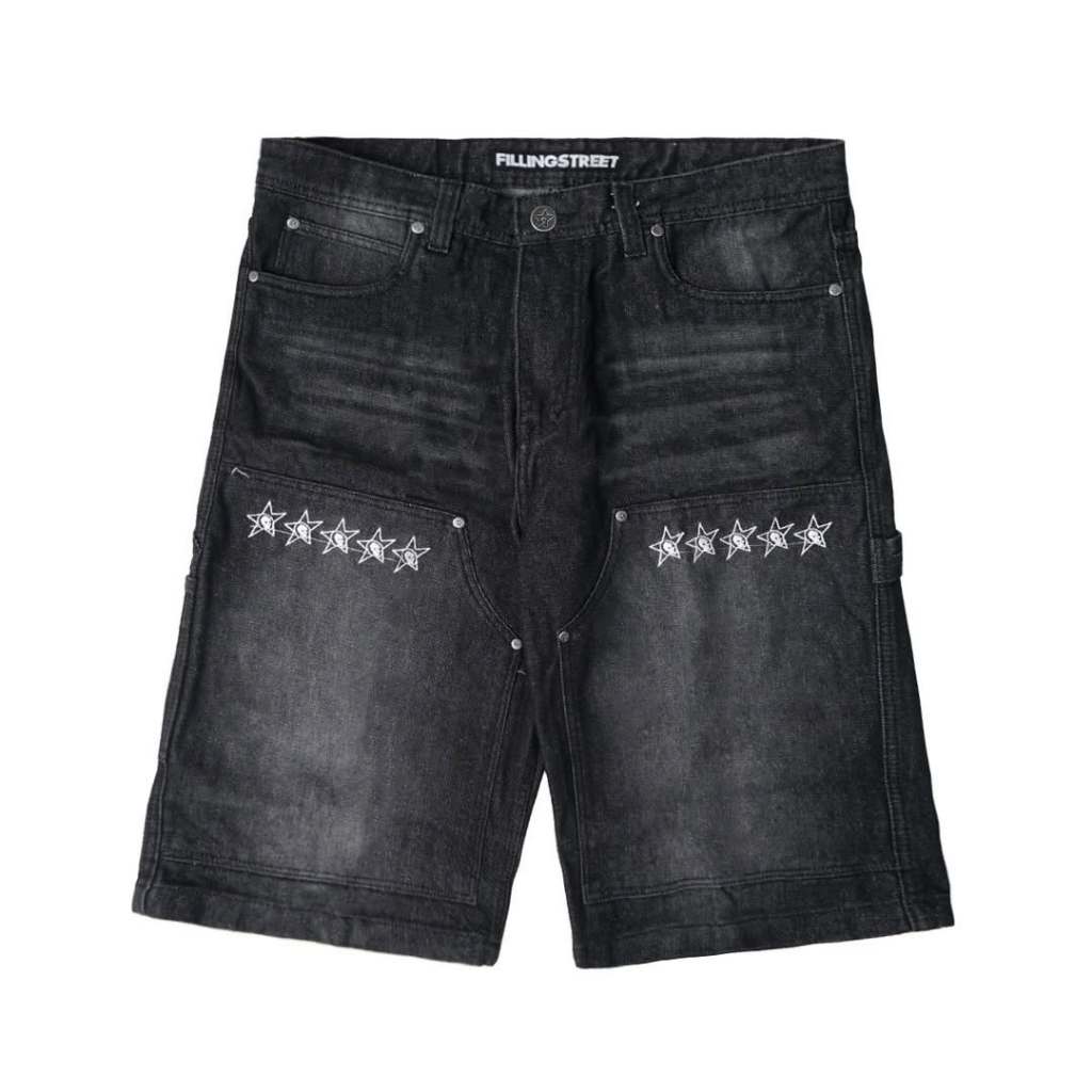 Carpenter Double Knee Jorts Pants Fillingstreet - Benji