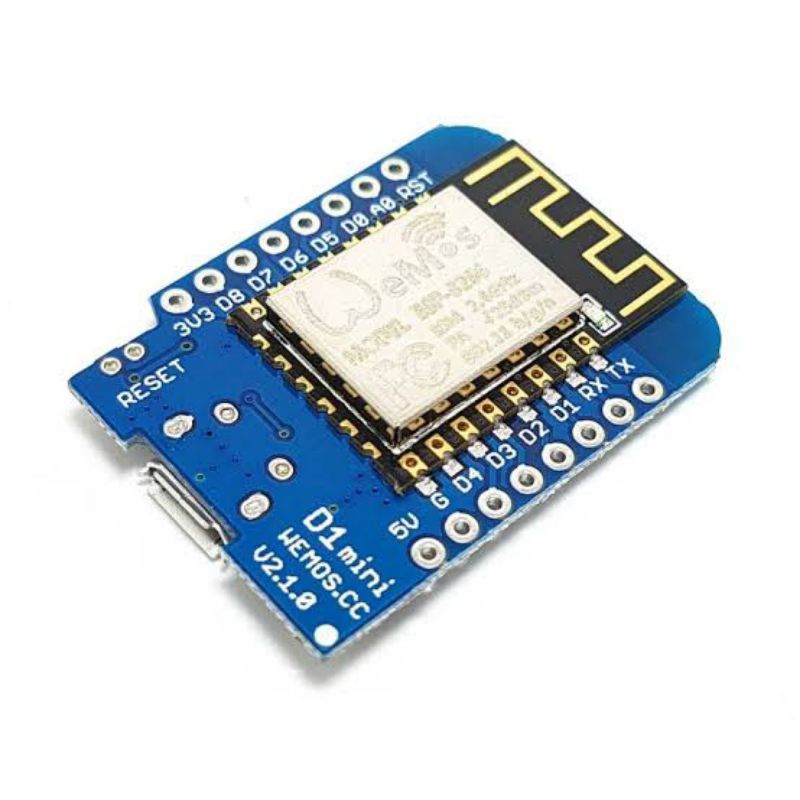 wemos d1 mini Wemos esp8266