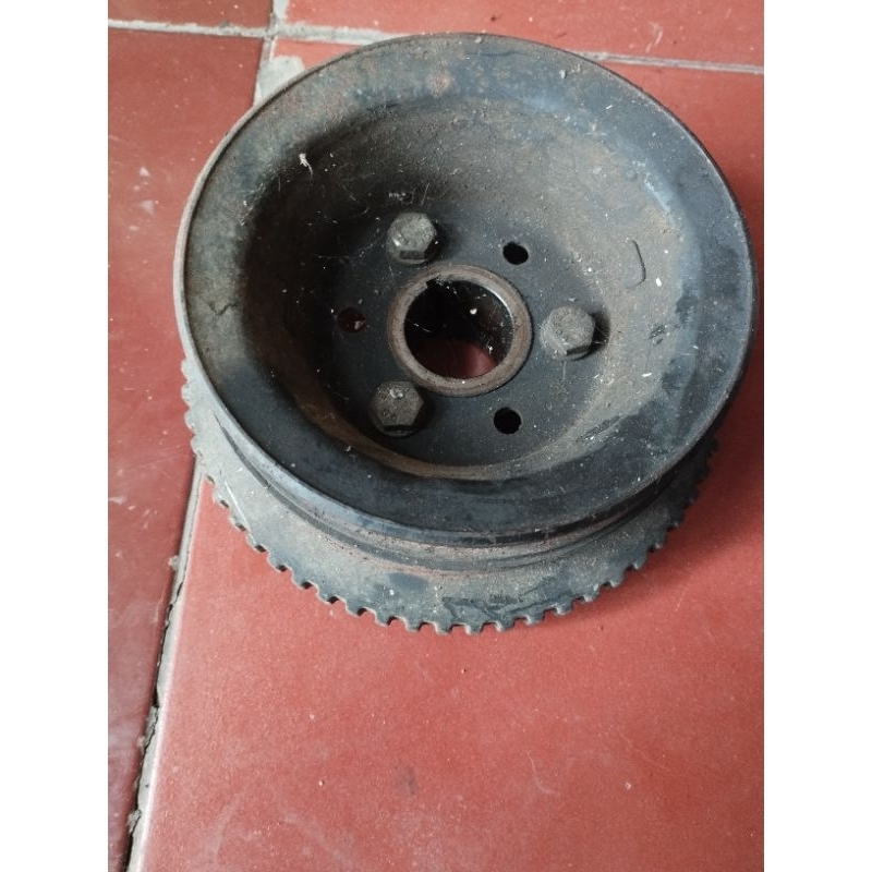 pulley dumper/ pulley kruk as bmw e36 m43