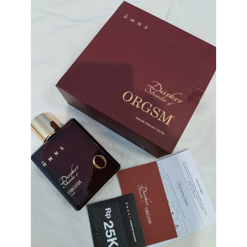 PRELOVED HMNS PARFUME