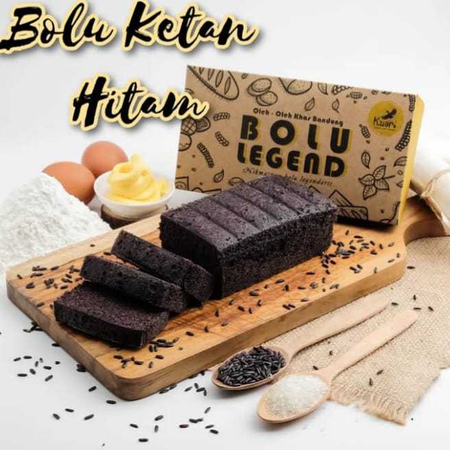 

Bolu Legend | Bolu Jadul| Bolu Ketan Hitam