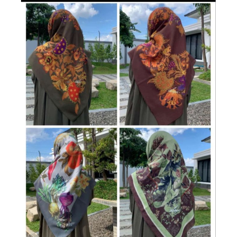 kerudung ida Royani