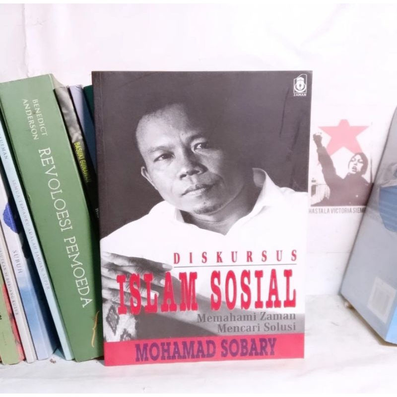 Mohamad Sobary / Kang Sejo Melihat Tuhan / Sang Musafir / Makamkan Dirimu di Tanah Tak Dikenal / Kid