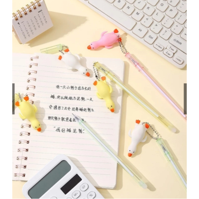 

Pulpen Karakter Alat Tulis Sekolah ATK Pulpen Lancip Murah Pena Hewan Lucu Pena Gel Karakter Binatang Pulpen Gel Kulitas Pen Gantungan Ayam Bolpoint Karakter Bebek Pulpen Lucu Aesthetic Gantungan Bebek Pulpen Gantungan Kartun Lucu Pena t'soris banjarbaru