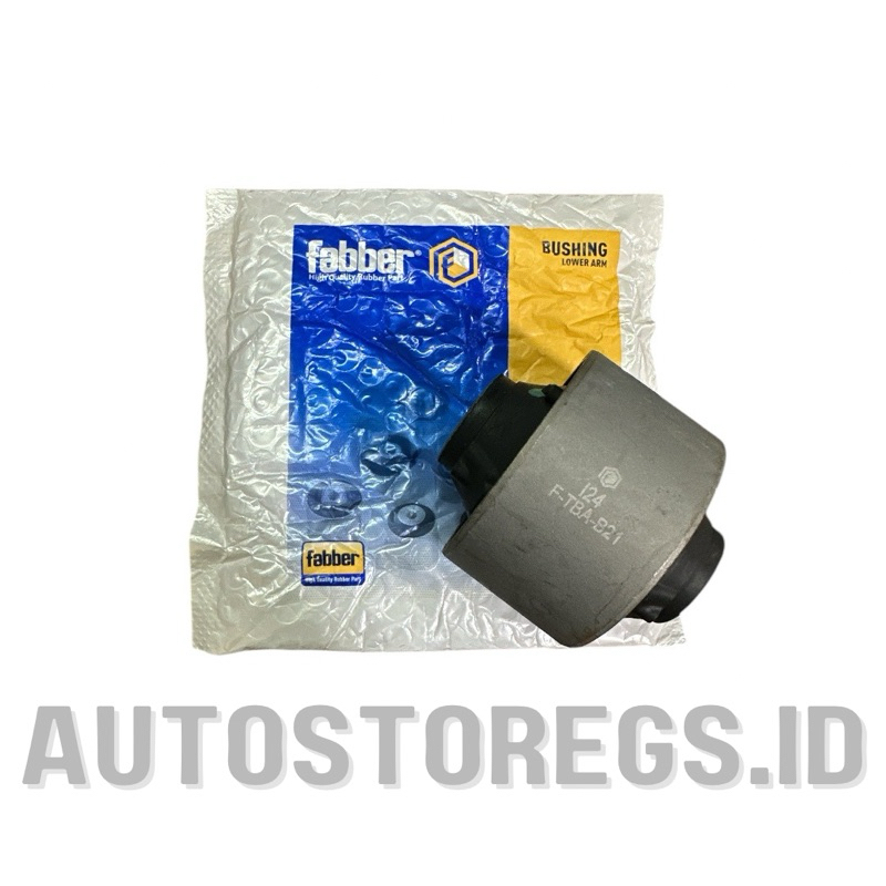 BUSHING BOSH LOWER ARM BESAR TOYOTA RUSH & TERIOS 2007 2016 FABBER