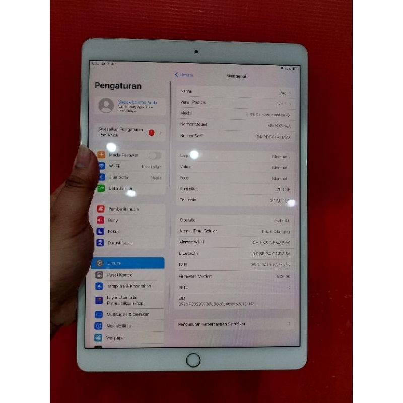 Ipad Air 3 256gb Wifi Cell