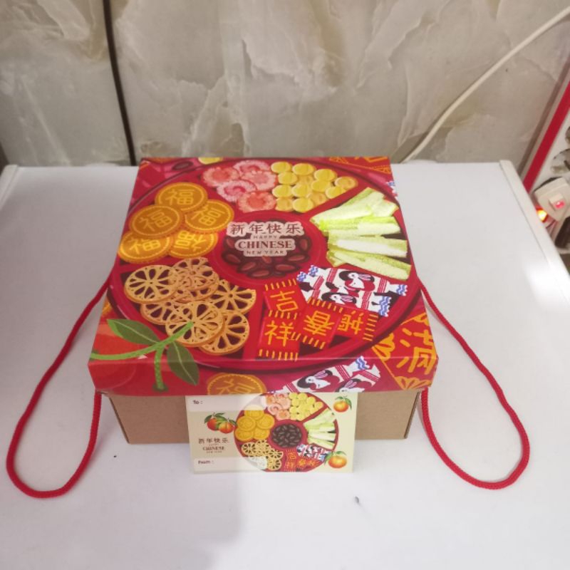 

hampers Imlek 150k