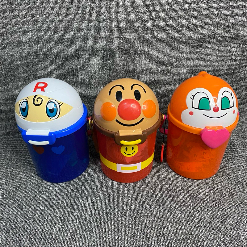 bucket popcorn anpanman