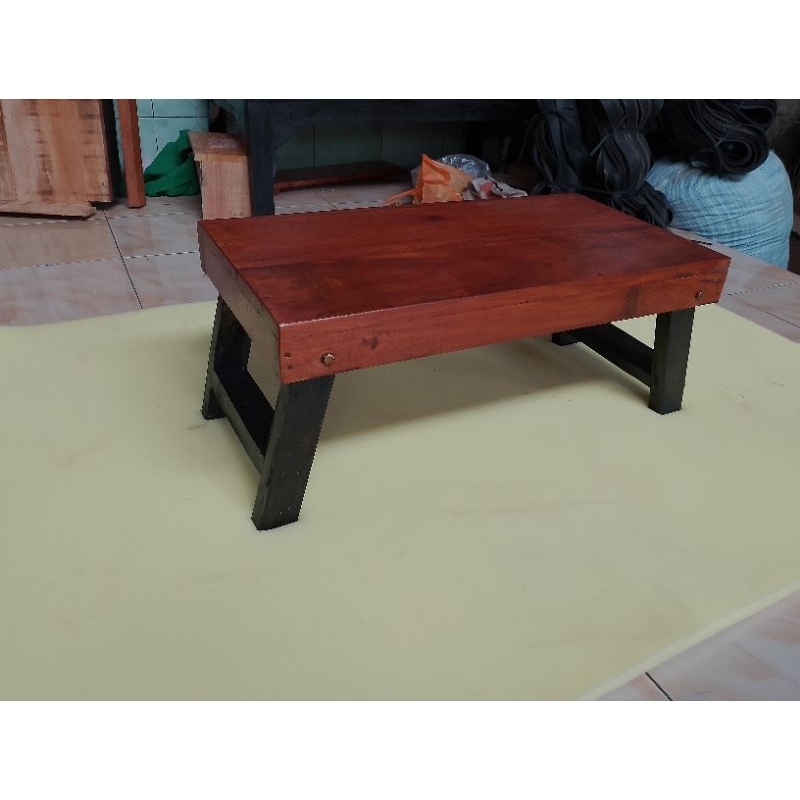 Meja lipat kayu minimalis meja belajar lipat meja sekolah meja kayu minimalis meja anak anak meja ng