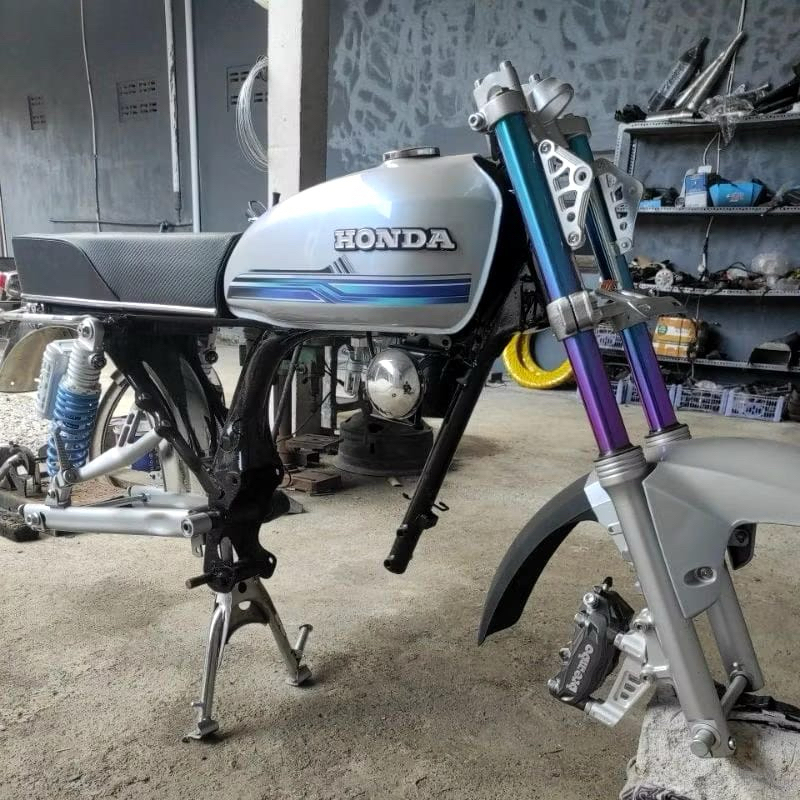 BODY SET CB BEGEL PANJANG SESUAI GAMBAR