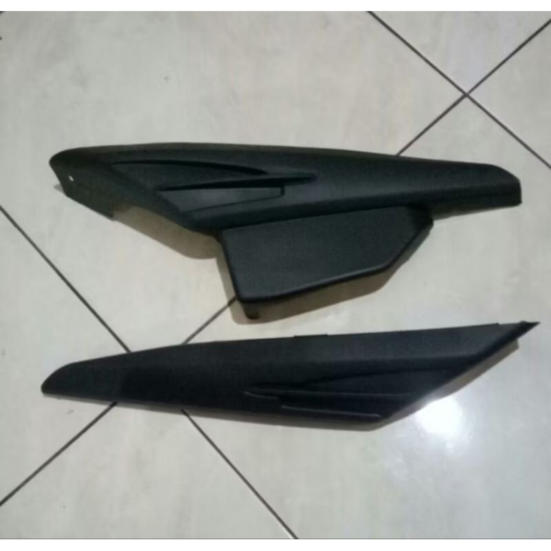 cover box aki Jupiter Z tutup aki/ box accu / toolbox Jupiter Z tutup aki