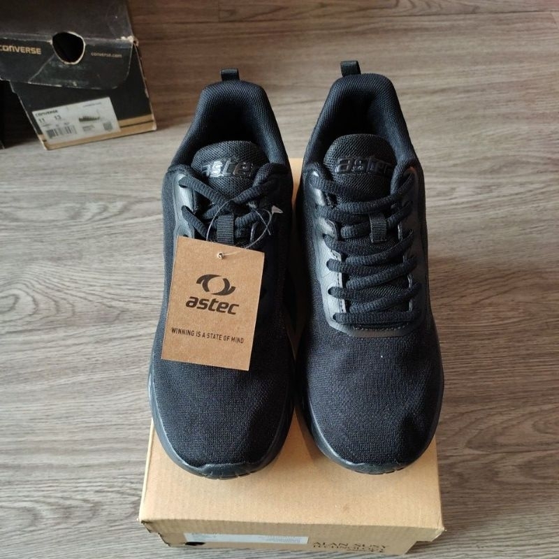 Sepatu Astec ASC Jody Walking Women Black