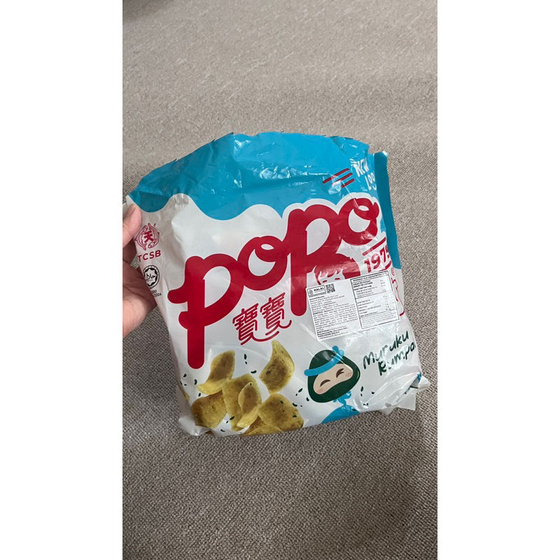 

Popo seaweed 21pcs +\-