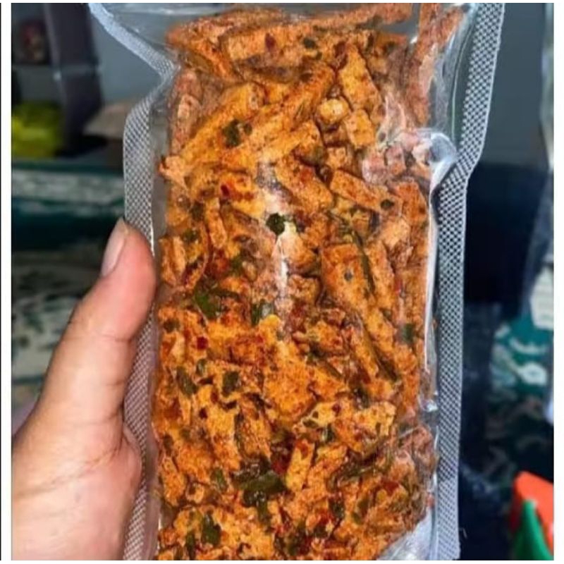 

basreng daun jeruk 100g