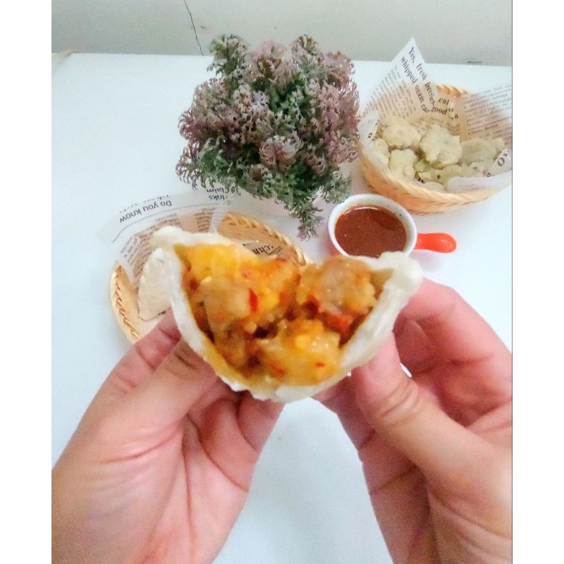 

cireng isi jando balado 5pc