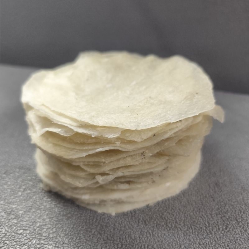 

Kerupuk Baso Lambok/Lembab berjamur 50 lembar