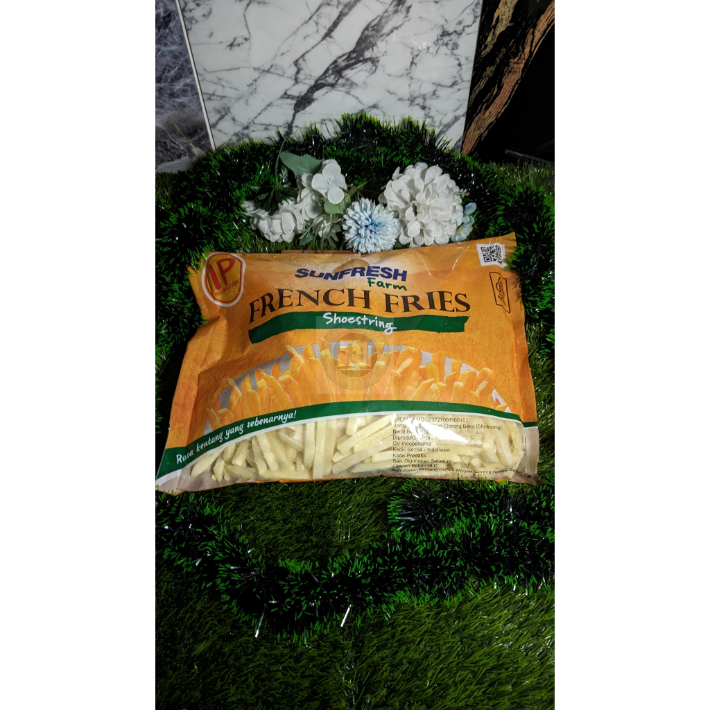 

Sunfresh French Fries 1Kg