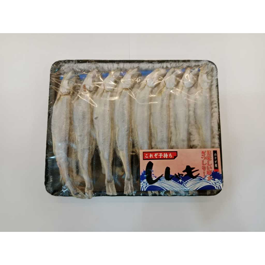 

Ikan shisamo