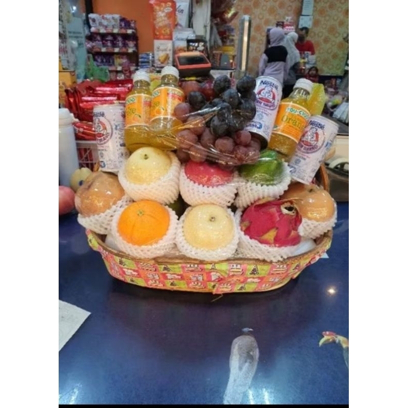 

Parsel / Hampers Buah Sultan