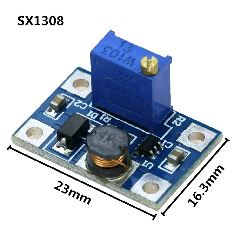 MODUL INVERETER STEP UP SX 1308 2-28V 2A SX1308