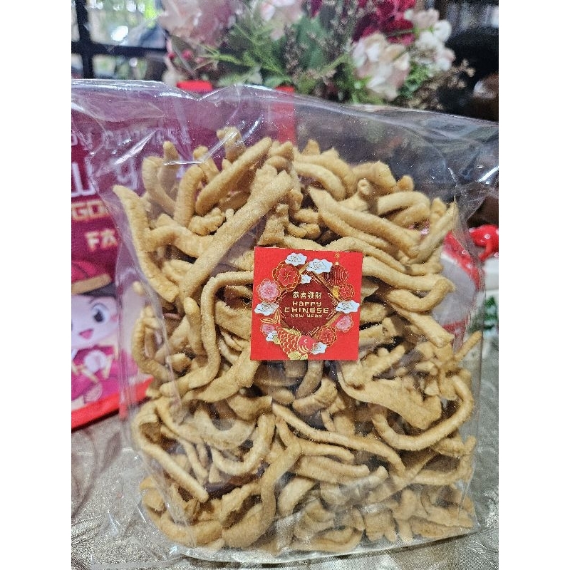 

STIK TELUR RENYAH LUAR DALAM HAMPERS IMLEK