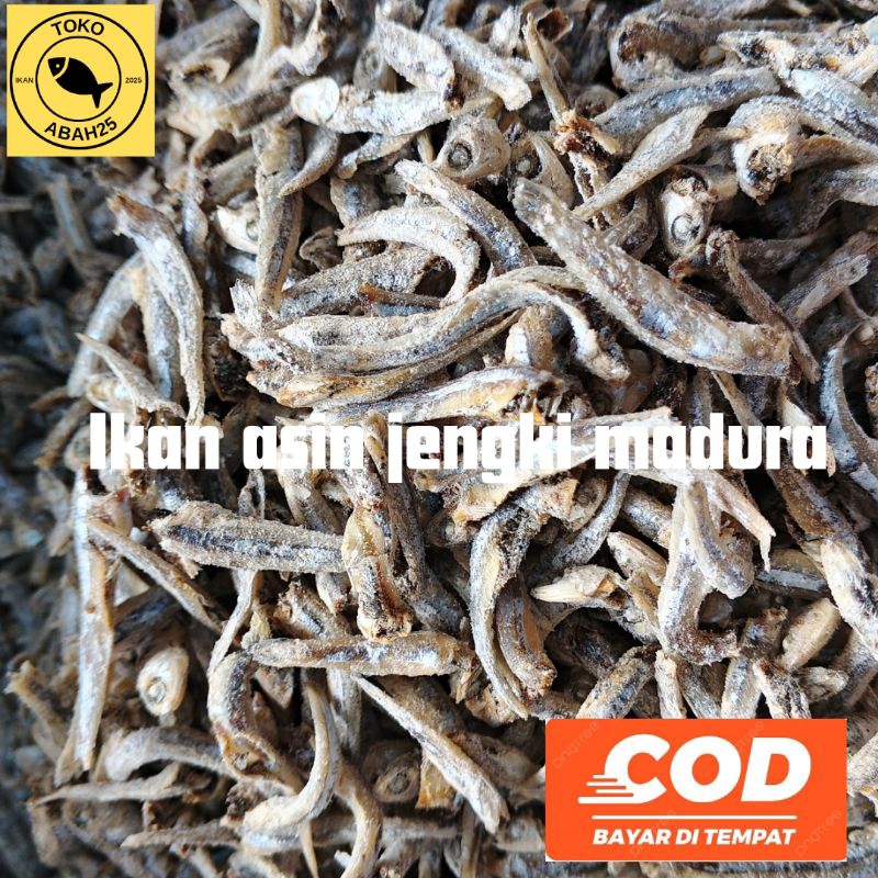 

ikan asin jengki madura 250gr,500gr