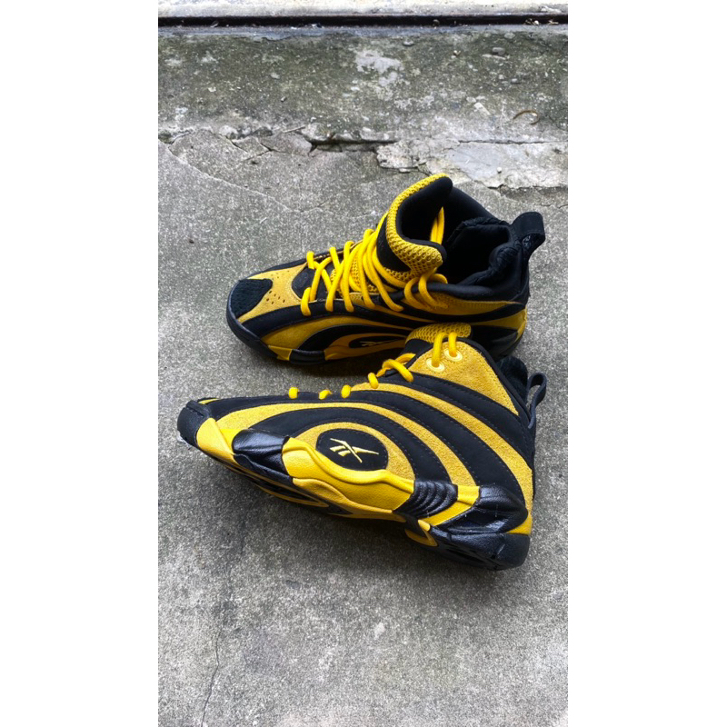 Reebok Shaqnosis Minions Shaq FU
