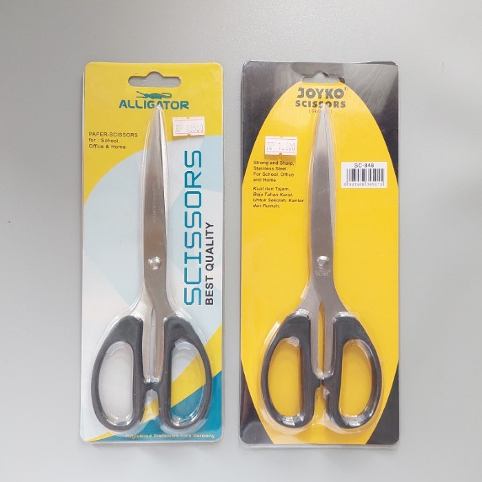 

GUNTING BESAR ALLIGATOR / JOYKO SCISSCORS