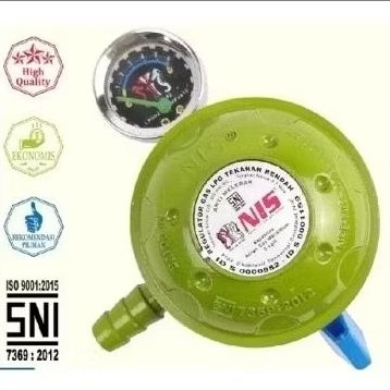Regulator Gas Nis