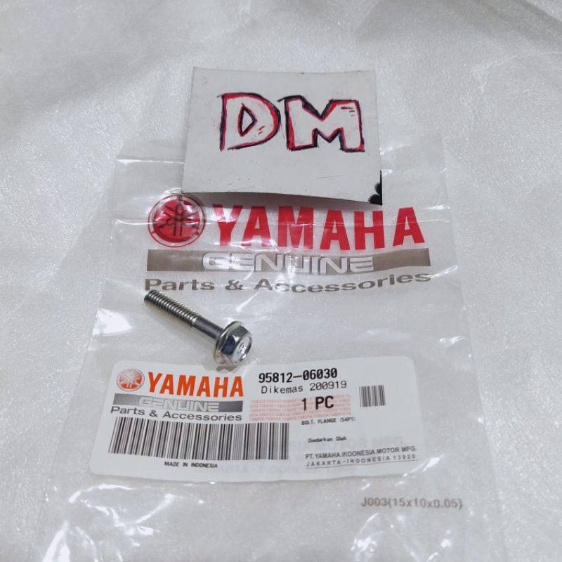 Baut Box Filter Saringan Udara Nmax - Xmax 95812-06030