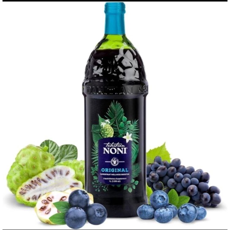 

juice Tahitian Noni Morinda | Jus Buah Mengkudu Original 1 Liter
